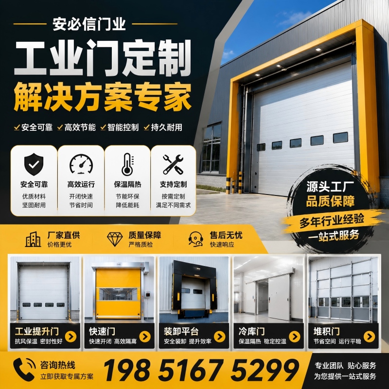 安必信门业梅州市服务站