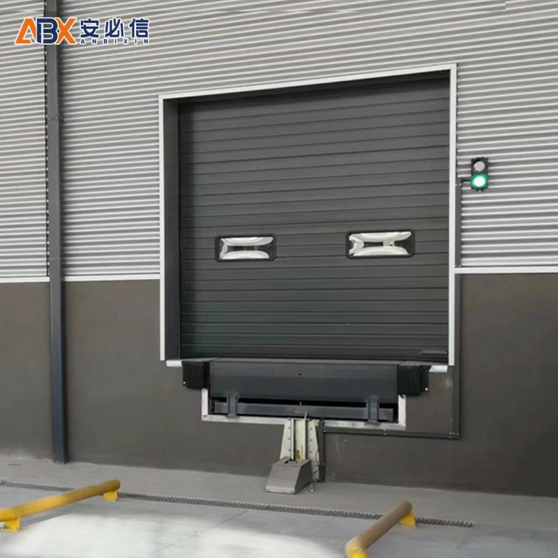 梅州市升降滑升门