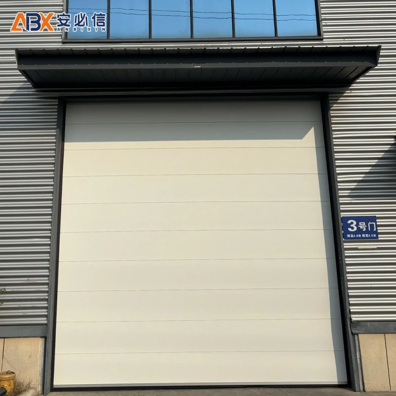 梅州市高扬程滑升门